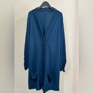 Adrianna Papell Vibrant Blue Knitwear